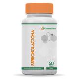 Espironolactona 50mg 60 Cápsulas - Extrato flora