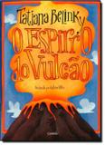 Espirro do vulcao, o - Saraiva paradidaticos infantil