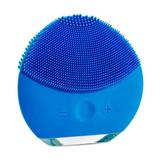 Esponja Facial Massageadora para Limpeza de Pele Eletrica Azul 2 - Forever