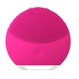 Esponja Facial Massageadora para Limpeza de Pele Eletrica Rosa - Forever