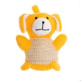 Esponja Infantil Natural Bath Toys Cachorrinho Orgânica