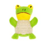 Esponja Infantil Natural Bath Toys Sapinho Orgânica