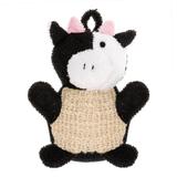 Esponja Infantil Natural Bath Toys Vaquinha Orgânica