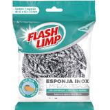 Esponja Limpeza Pesada - Flash Limp