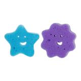 Esponja Sponge Baby Natural com 2 Unidades Orgânica
