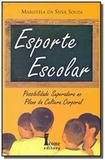Esporte escolar possibilidade superadora no plano - Icone