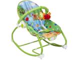 Espreguiçadeira Reclinável Baby Style - Selva