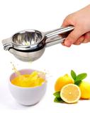 Espremedor chef gourmet de limão laranja aço inox nobre - Aoikey
