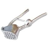 Espremedor De Alho De Aluminio Pequeno 2 Em 1 13,5Cm - Tec lar