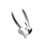 Espremedor de Alho Descomplica 19 cm Inox - Brinox