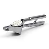 Espremedor de Alho Em Zinco Galvanizado Cromado Gourmet Mix GX9033