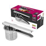 Espremedor de Batatas Inox - Wellmix