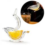 Espremedor de Citricos em Acrilico Laranja e Limao Prana
