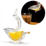 Espremedor de Citricos em Acrilico Laranja e Limao Prana