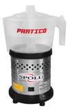 ESPREMEDOR DE FRUTA PRÁTICO (caçamba plástica transparente) 200 W - 220 volts - SPL 098 - SPOLU