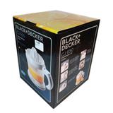 Espremedor de Frutas 220V Black Decker