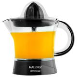 Espremedor de Frutas Citromax 1,2 Litros Preto - Mallory