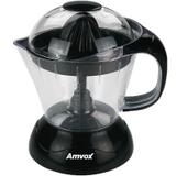 Espremedor de Frutas Elétrico Laranja Limão 30W 1 Litro Amvox