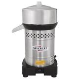 Espremedor de Frutas Industrial Bivolt 1/4 Cv - 245 W - SPL-007 - Spolu