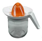 Espremedor de Frutas Manual 425ml Vidro Belle Maison 101050