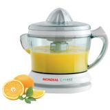 Espremedor de Frutas Mondial 1.25 Litro Turbo Citrus 0190 02