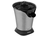 Espremedor de Frutas Philco Nectar Turbo 100 Elétrico - 85W Preto e Prata