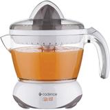 Espremedor de Laranja 700ml Cadence Juice Fresh ESP100 com Dupla Rotação Branco