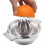 Espremedor De Laranja Aço Inox Ke Home - Kehome