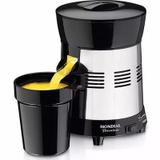 Espremedor De Laranja Frutas Profissional Mondial Turbo Inox