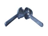 Espremedor de Laranja Metal 23 Cm Luxo - 1135 - Achar /realbras