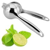 Espremedor de Limão em Aço Inox Maciço - Uny home
