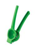 Espremedor De Limão Em Aluminio 17,5 Cm Cor: Verde - Carisma