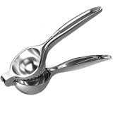 Espremedor de Limão Manual Gourmet de Metal - Facibom