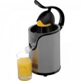 Espremedor de Suco em Inox 127V BLACK DECKER - Black decker