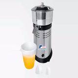 Espremedor de Suco Laranja Industrial Aço Inox 400W 1750 RPM - Fundiferro