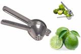 Espremedor De Suco Limão Manual Em Alumínio Fundido - Nova era