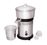 Espremedor de Suco Preto/Inox Pequeno FE002 - FundiFerro