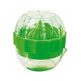Espremedor Manual Citrus Verde - Metaltru