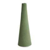 Espuma Fenólica Cone Arranjo Flor Natural 4X13Cm - Floral atlanta