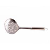 Espumadeira (Escumadeira) de Aço Inox 33,5cm Linha Top Pratic 2202/304 Brinox