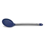 Espumadeira Silicone Azul - Brinox
