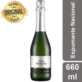 Espumante San Martin Moscatel 660ml - Panizzon