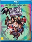 Esquadrao Suicida (Blu-Ray) - Warner home video