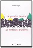 Esquerda e direita no eleitorado brasileiro: a ide - Edusp