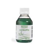 Essência de Eucalipto Farmax 100mL