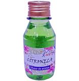 Essencia Para Difusor De Aromas Citronela 100ml - Jugatha