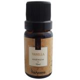 Essência Via Aroma Vanilla Para Aromatizador Aromaterapia 10ml
