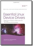 Essential linux device drivers - Pearson