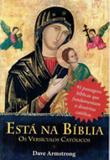 Esta na biblia - os versiculos catolicos - Klasika liber