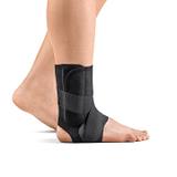 Estabilizador Tornozelo Neoprene Preto Pp Bilateral Or68 - Hidrolight